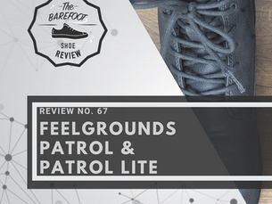 Episode 67: Feelgrounds "Patrol Winter" & "Patrol Lite"
