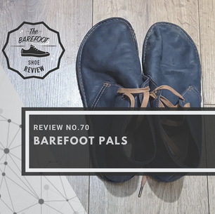 Episode 70: Barefoot Pals