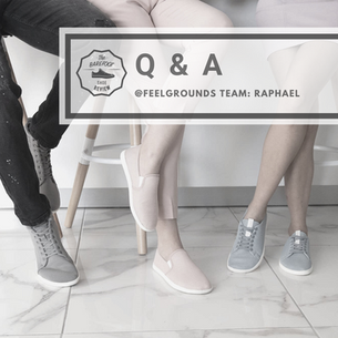 Q & A: Raphael from the Feelgrounds Team