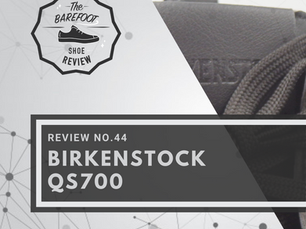 Episode 44: Birkenstock QS700