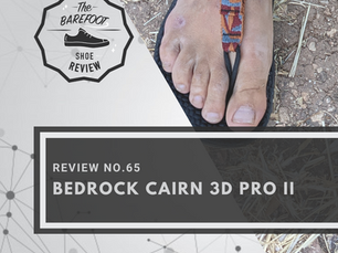 Episode 65: Bedrock's Cairn 3D Pro II Adventure Sandal