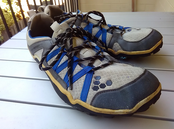 Episode 3: Vivobarefoot Breatho Trail Review Episode 3: Vivobarefoot Breatho Trail Review