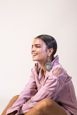 Chandani Sareen - AJIO - Influencer Campaign