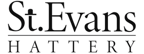 St. Evans Hattery Logo