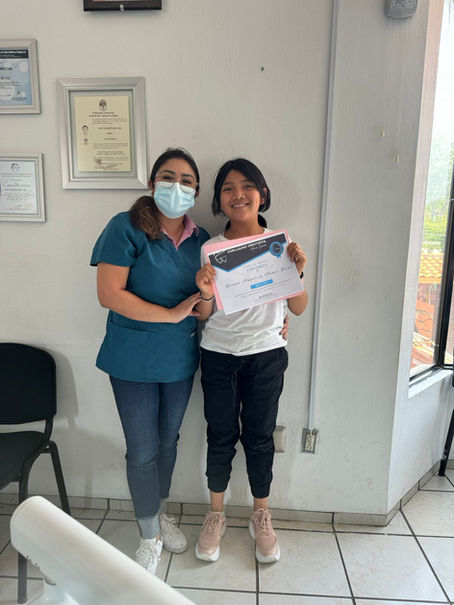 The Importance of Dental Care for Children in Orphanages in Mexico
