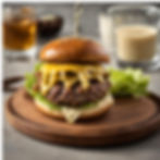 Cheese Burger