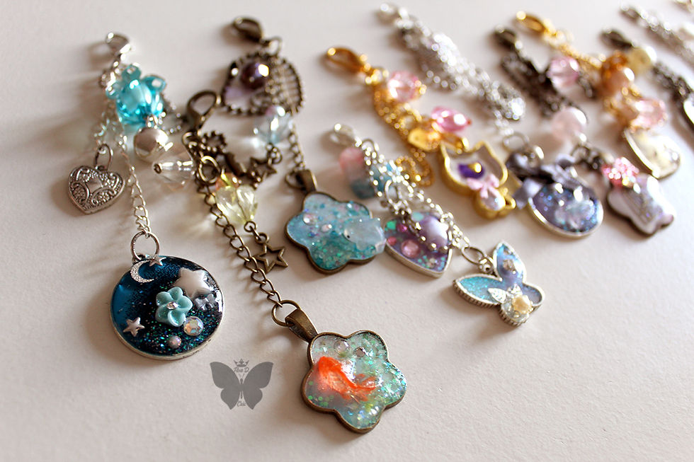 Miniature : Mystery Box Cute & Fantaisy 30 €