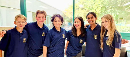 Welcome Legacy Academy students!