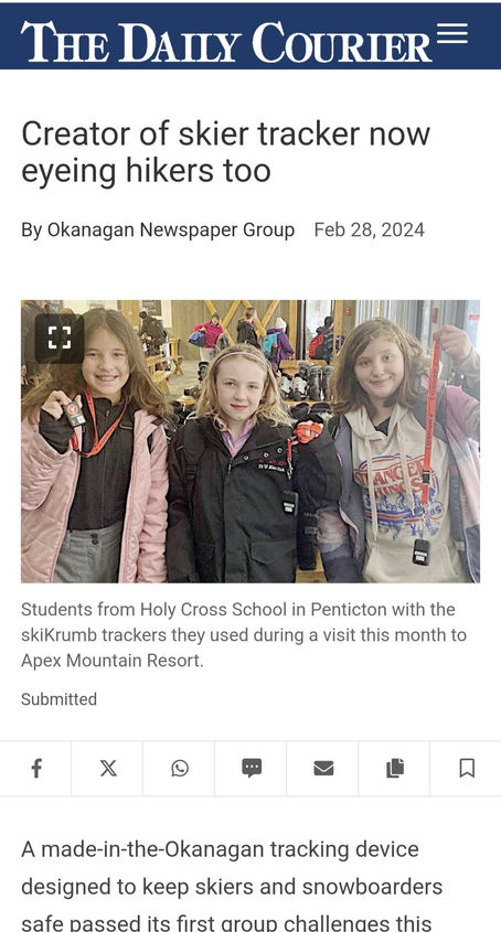 Holy Cross in the News