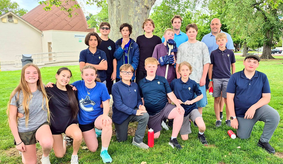 Hockey Skills Academy News
