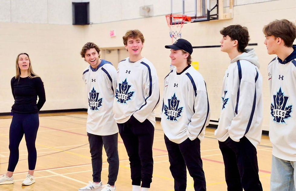 Thank You Penticton VEES