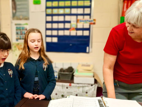 Nurturing Musical Talents