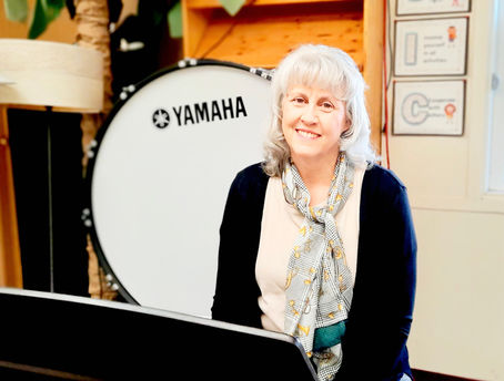 Faculty Feature. Music & Drama