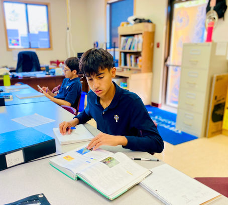 Accelerated Programs in Math, Science, English, and Social Studies