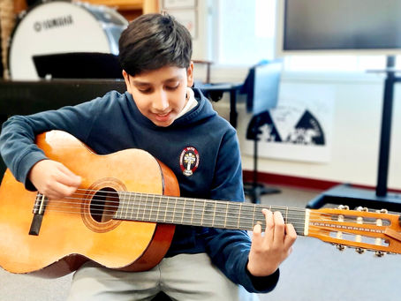 Unlocking the Power of Music!