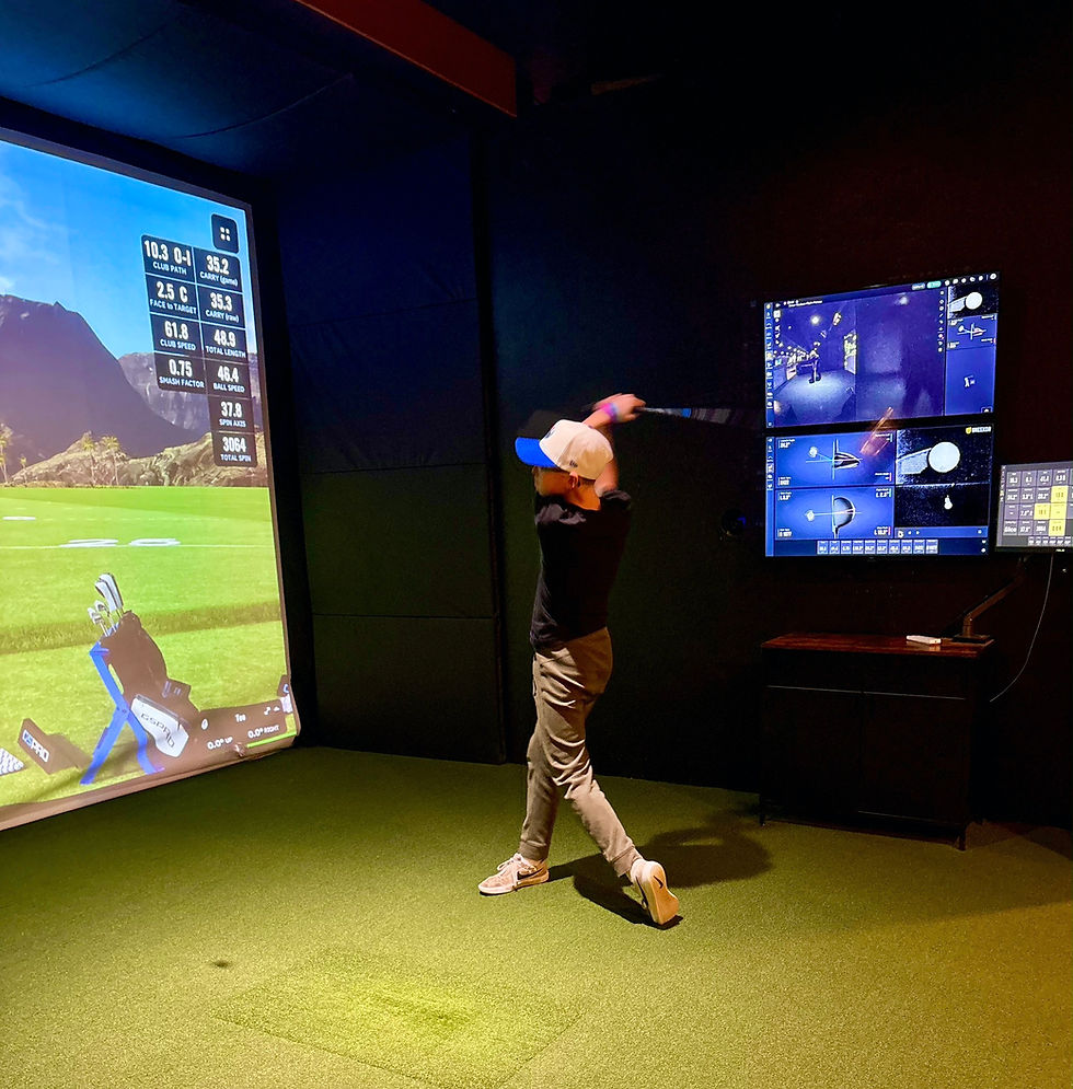 Our Upcoming SCALA Golf Club