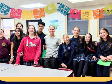 ¡Bienvenidos a Nuestra Clase de Español! 