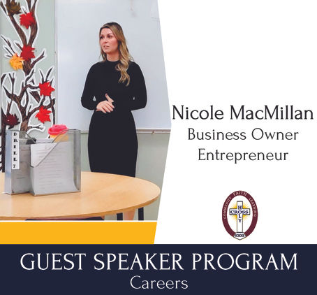 Guest Speaker Program Series