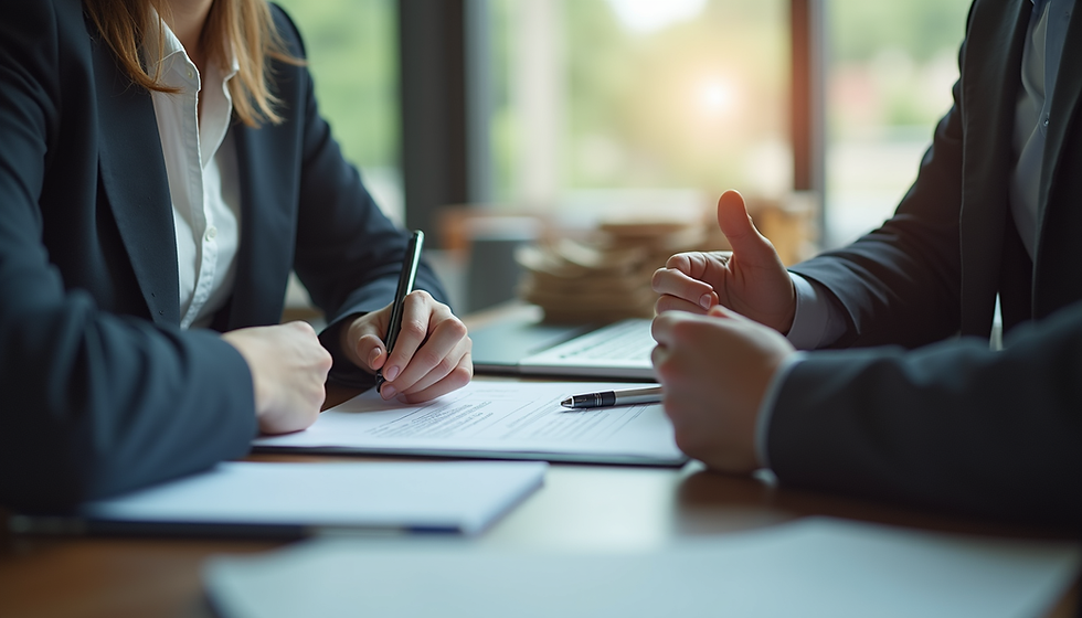 Discover the Insurance Broker Benefits: Why Choosing a Broker Makes Sense