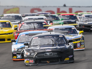 Mike Cope Team Ready to Build on Early Season TransAm Success