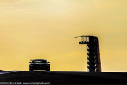 Sunset at COTA - 2106