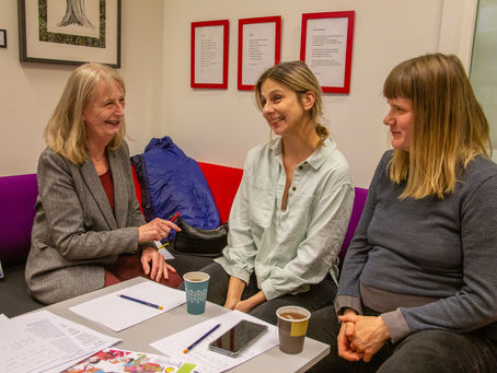 Leksehjelp, Folketur og Pusterom