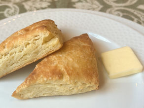 Flaky Buttermilk Biscuits
