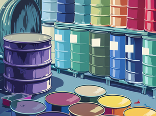 Steel Drum Storage Best Practices: Maximizing Safety, Lifespan, and Compliance