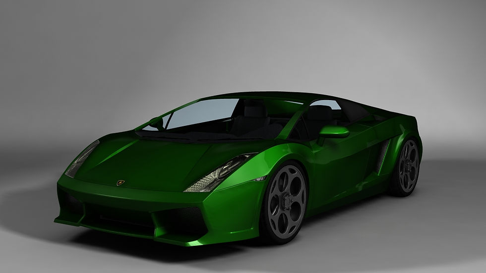 Lamborghini Gallardo