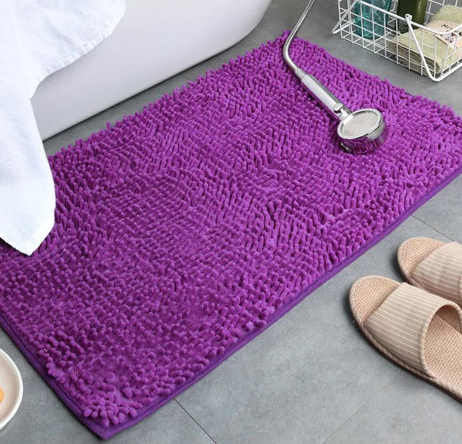 Miniatura: Bathroom Floor Mat