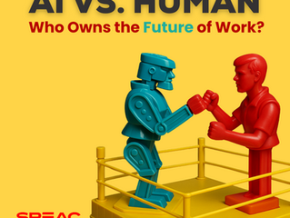 AI vs. Human: Who Owns the Future of Work?
