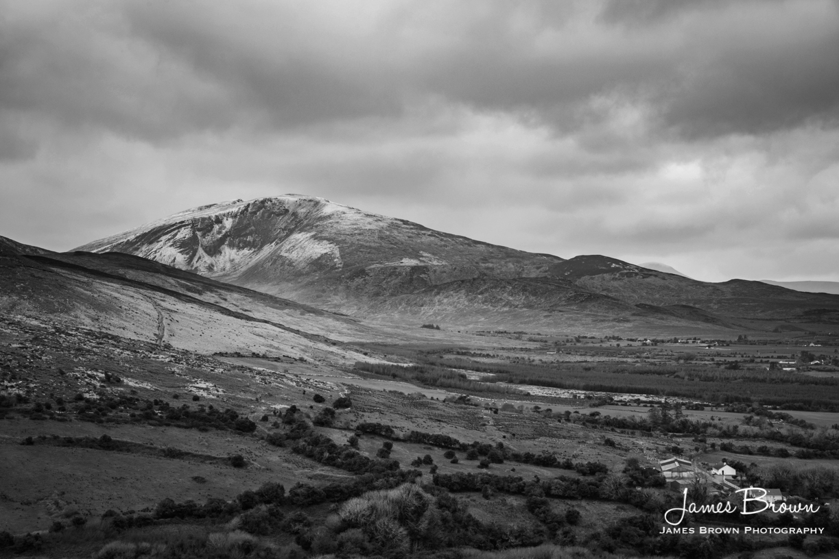 Winter on Dingle Peninsula