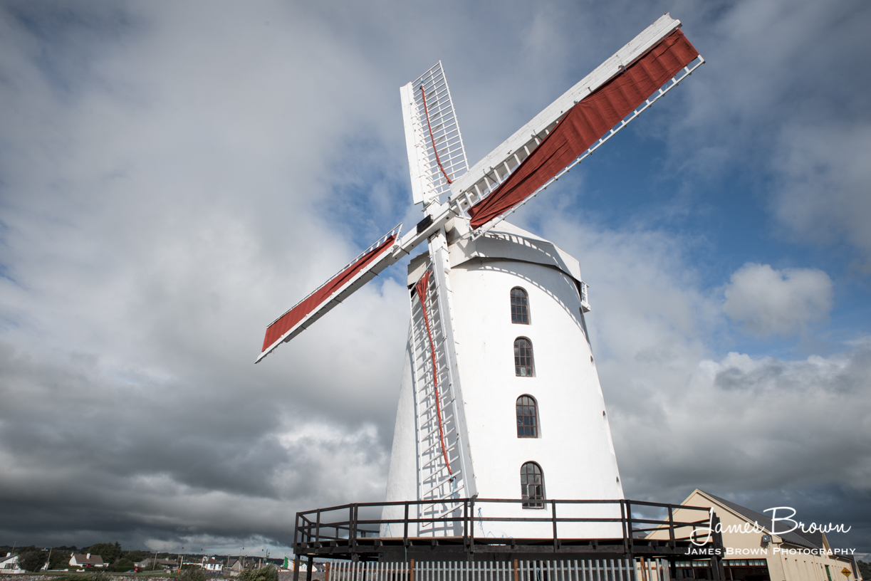 Blennerville Windmill