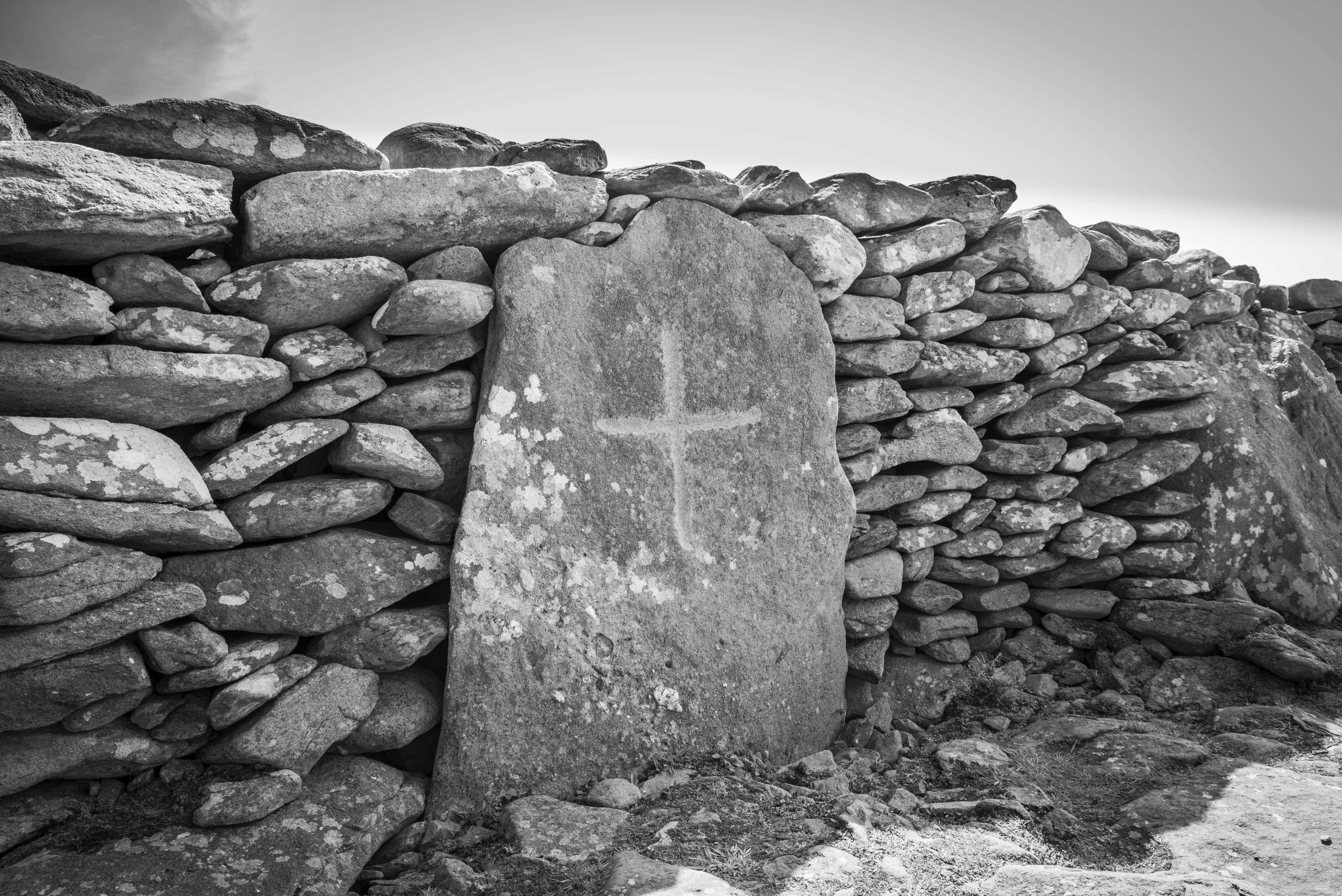 Cross Stone, Slea Head