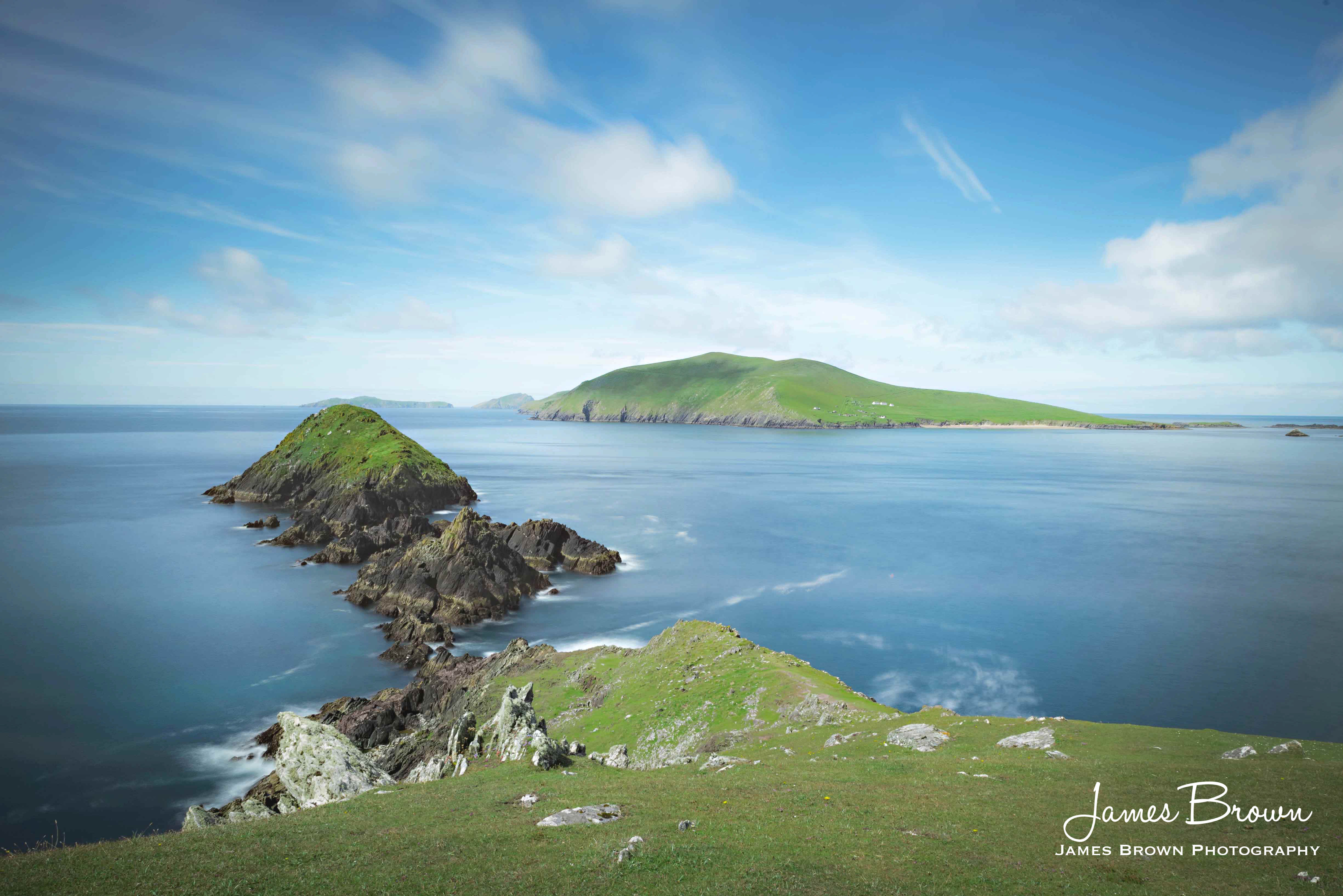 Dunmore Head Summer