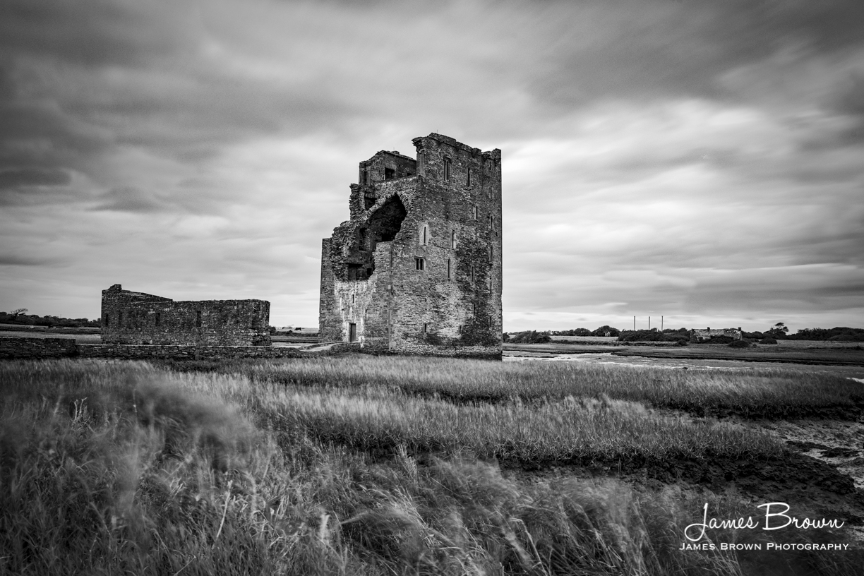 Carrigafoyle Castle