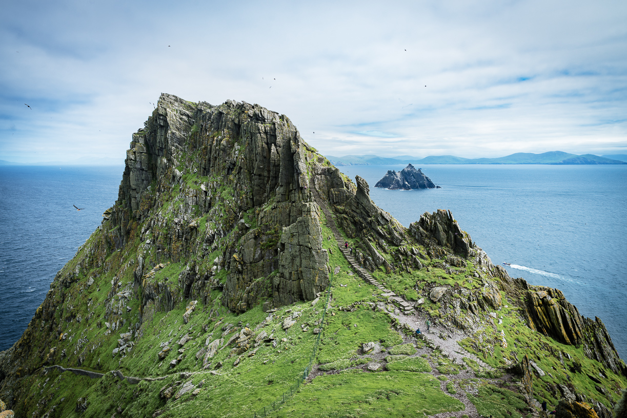 Above Christ's Saddle