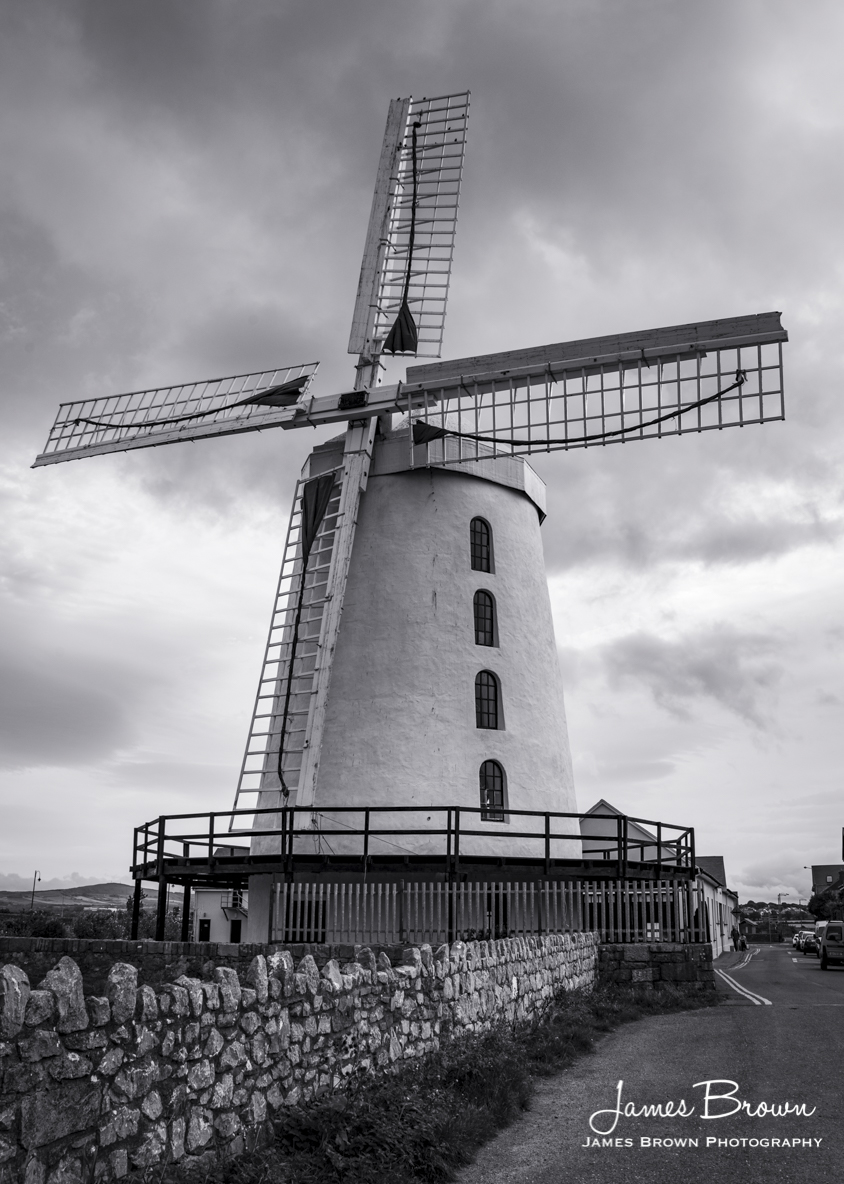 Blennerville Windmill