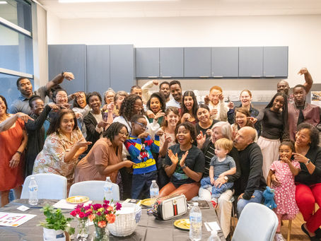 Reflection, Celebrate, & Step Forward