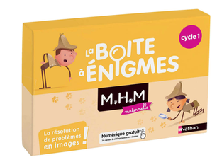 Boite à énigmes