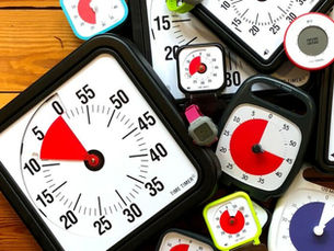 Structurer le temps grâce au Timer