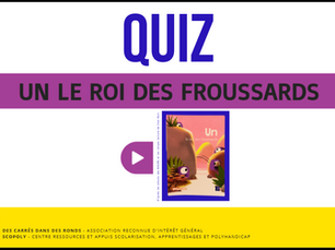 Questionnaire interactif : les Noums