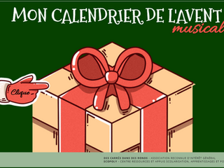 Calendrier de l'avent musical