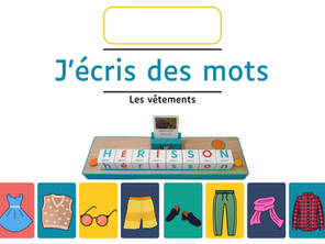 Petits carnets de mots