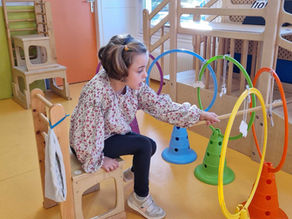 Les cibles suspendues