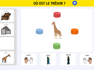 Où est le trésor ?