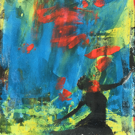 When Everything Shifts: Emotions on the Surface of the Soul