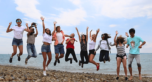 Group Volunteering Abroad