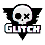 Glitch Productions logo