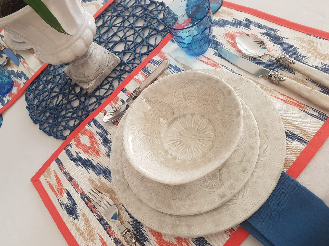 IKAT CORAL-MARINO